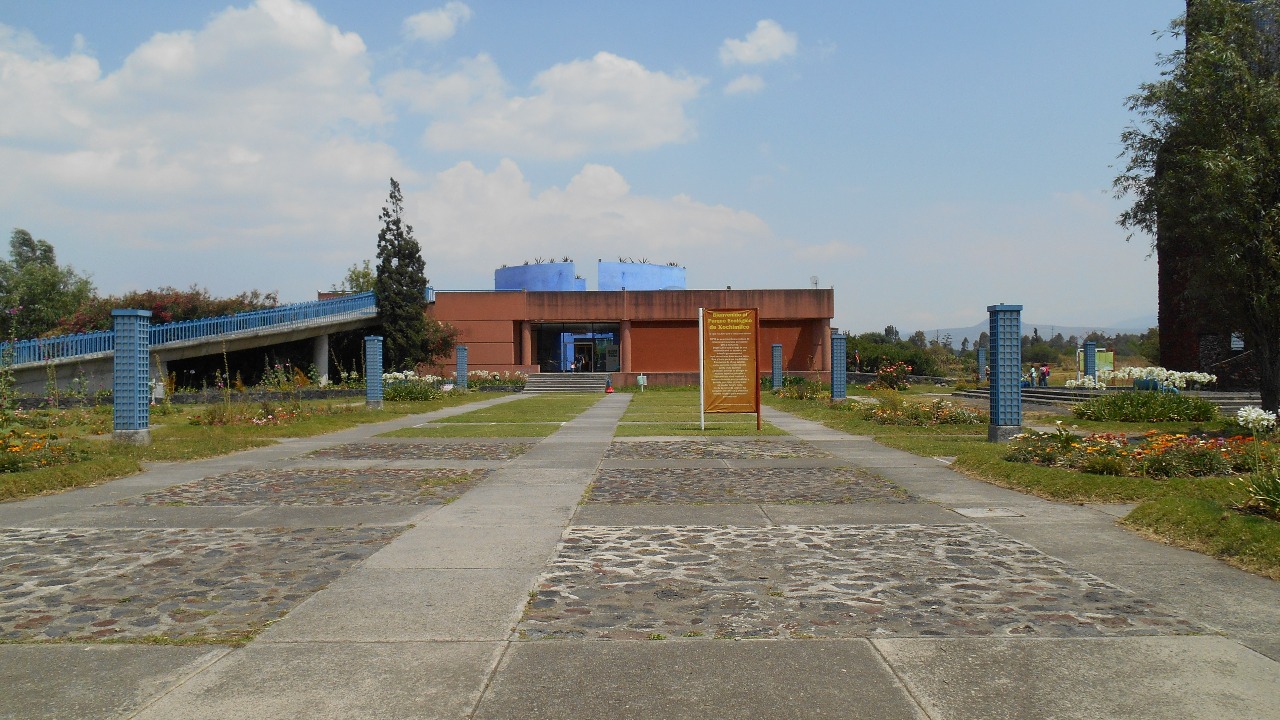 Patronato del parque ecológico de Xochimilco